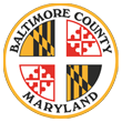 Seal of Baltimore County Maryland
