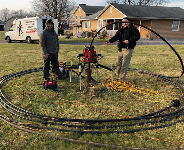 Well Pump Replacement Howard County MD
